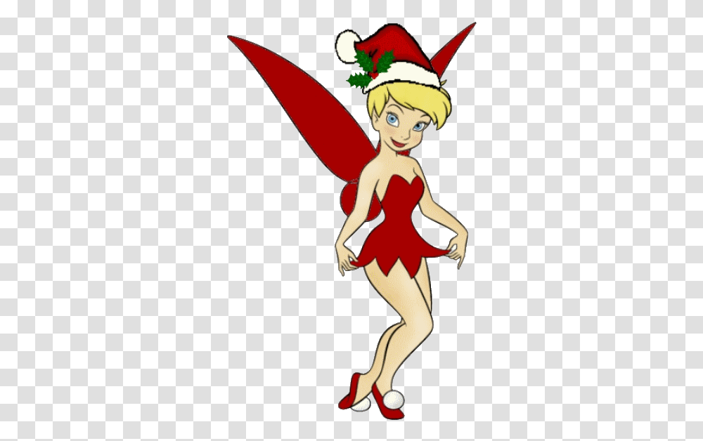 Tinkerbell Clipart Christmas Tinkerbell Clipart, Performer, Person, Leisure Activities Transparent Png