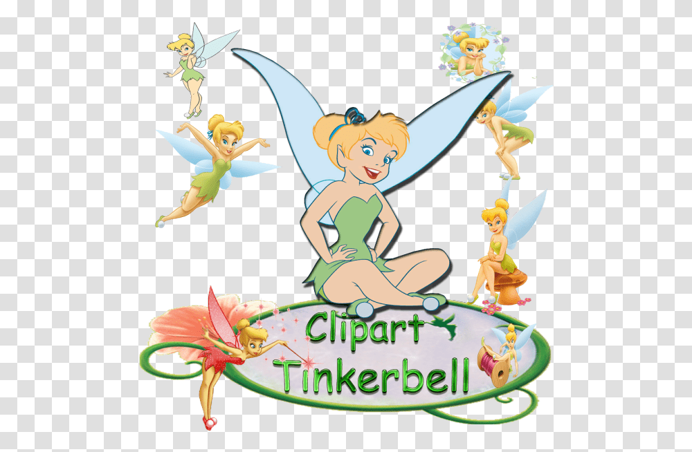 Tinkerbell Clipart Hostted Tinkerbell Clipart Free, Person, Birthday Cake, Food, Leisure Activities Transparent Png