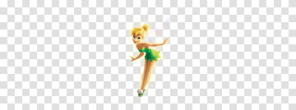 Tinkerbell Clipart, Person, Human, Angel, Archangel Transparent Png
