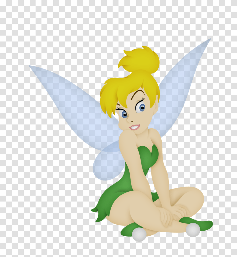 Tinkerbell Clipart Vector Clipartfest Wikiclipart, Toy, Angel, Archangel Transparent Png