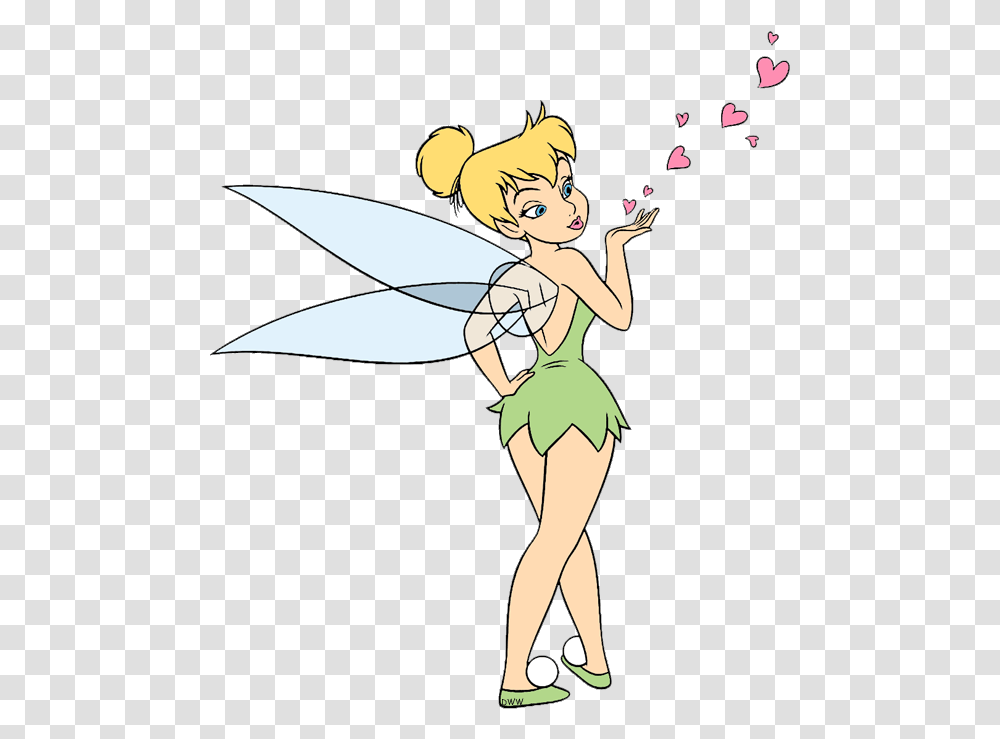 Tinkerbell Coloring Pages, Person, Book, Comics Transparent Png
