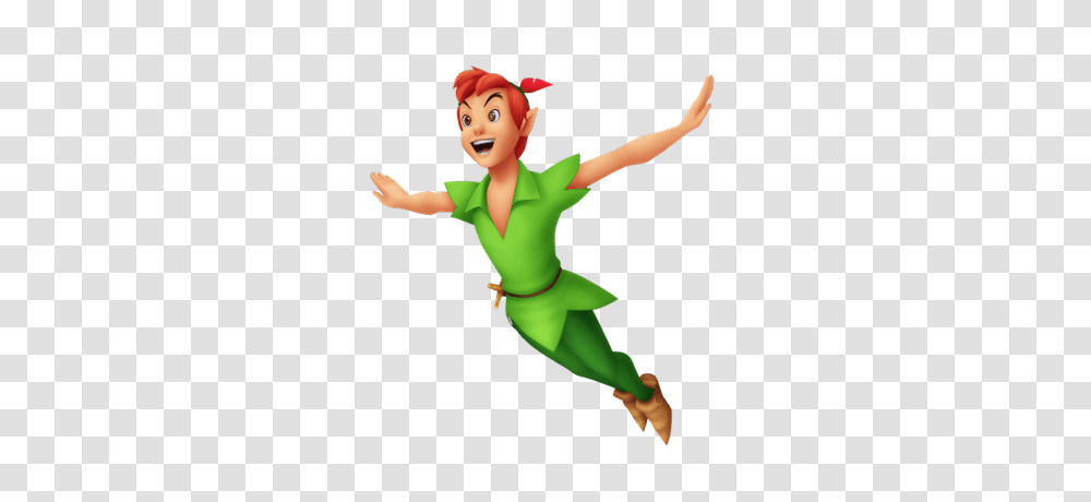 Tinkerbell Costume, Green, Elf, Person, Hand Transparent Png