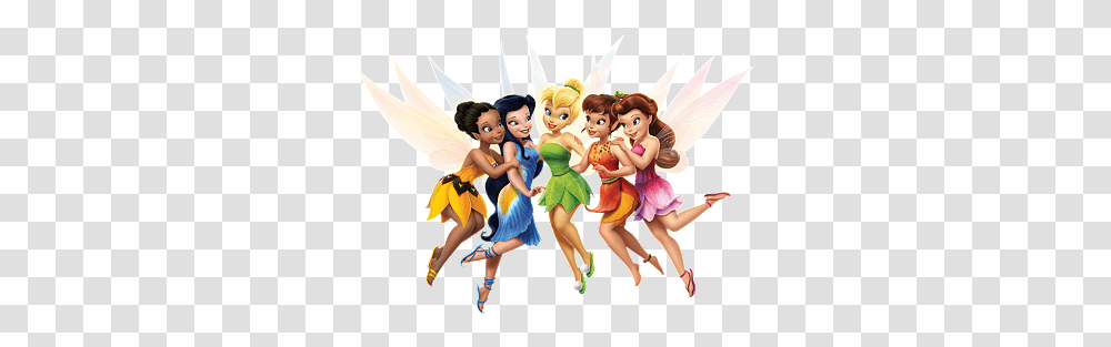 Tinkerbell Disney Disneygirls Disneyprincesses Fairies Disney, Person, Human, People Transparent Png