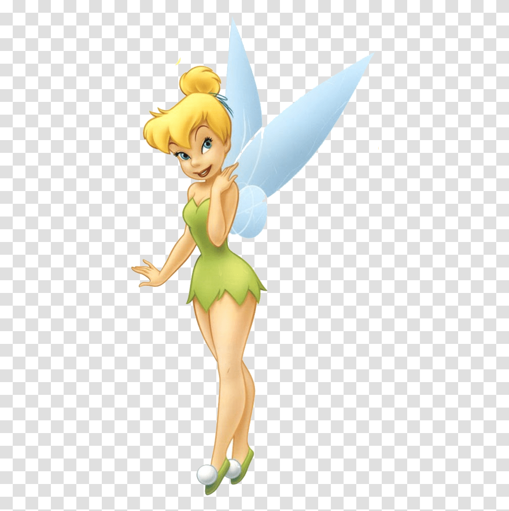 Tinkerbell Disney, Person, Human, Elf Transparent Png