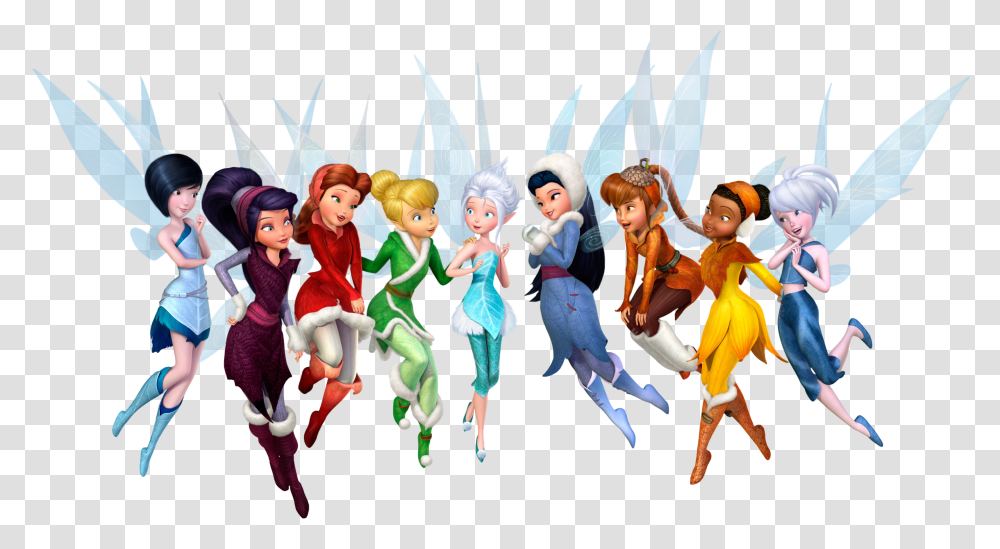 Tinkerbell Download Disney Fairies Christmas, Person, Human, Dance Pose, Leisure Activities Transparent Png