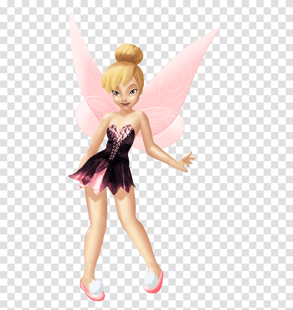 Tinkerbell Love, Doll, Toy, Person, Human Transparent Png
