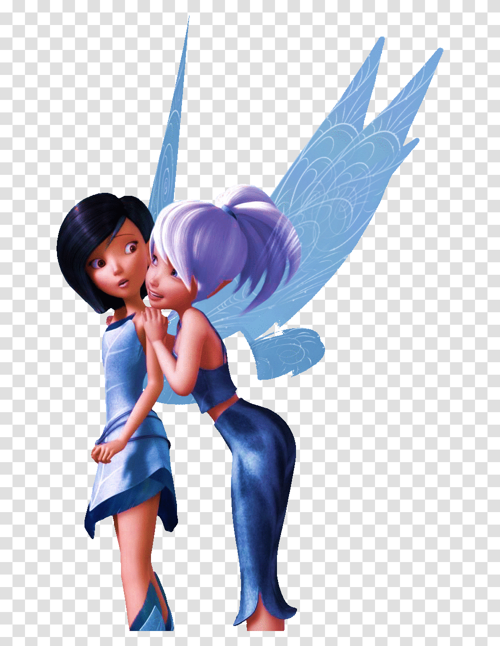 Tinkerbell Secret Of The Wings Gliss, Person, Human, Doll, Toy Transparent Png