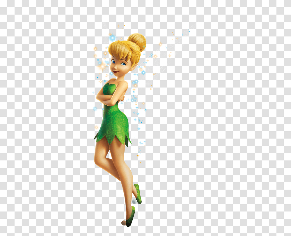 Tinkerbell The Tinker Fairy Tinkerbell, Graphics, Art, Person, Doll Transparent Png