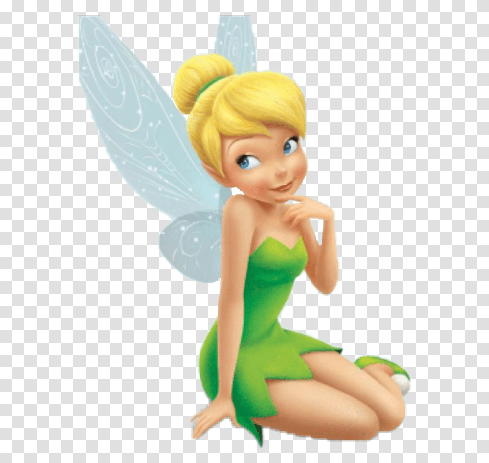 Tinkerbell Tinker Bell, Person, Human, Toy, Doll Transparent Png