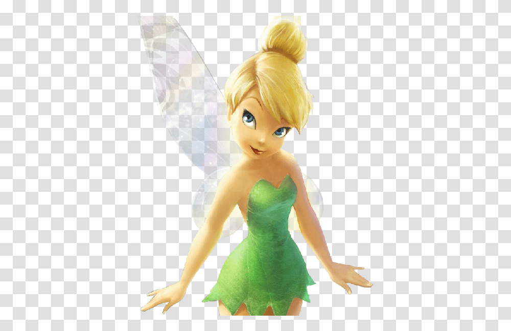 Tinkerbell Wendy Peter Pan, Doll, Toy, Person, Human Transparent Png