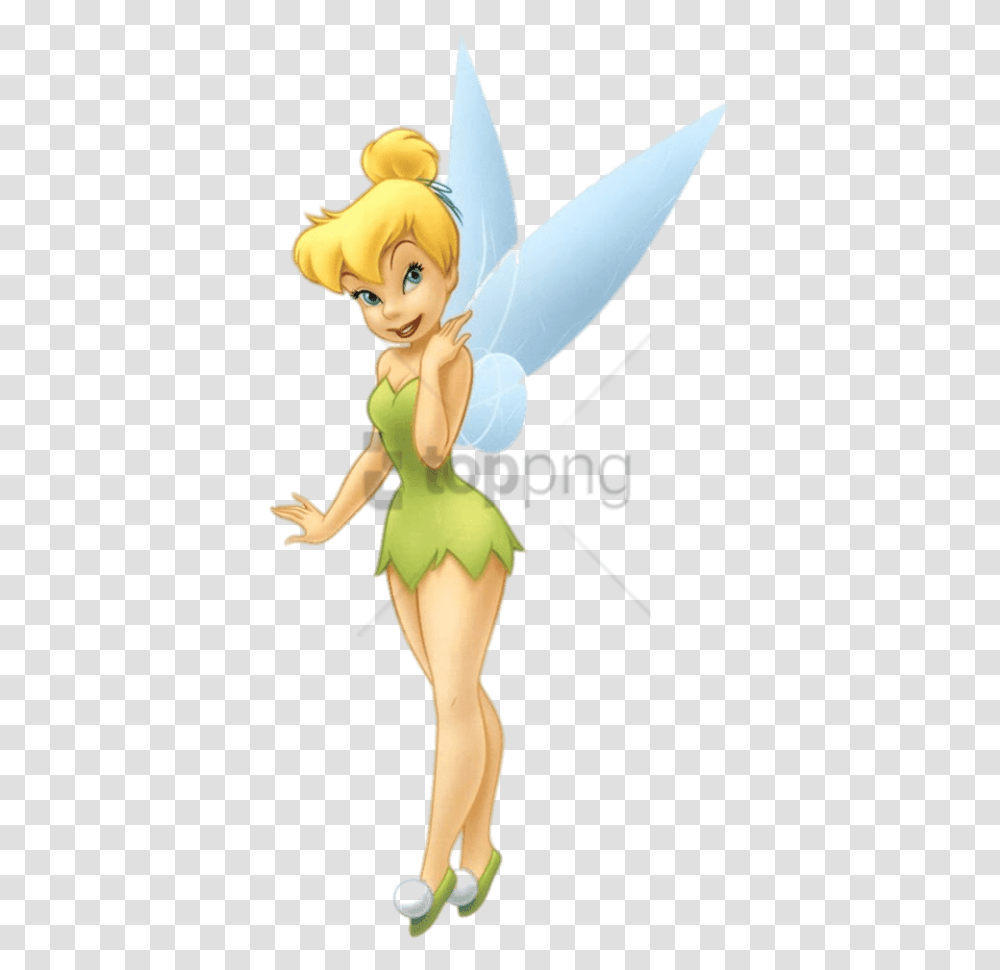 Tinkerbell Wings Tinkerbell And Taco Bell, Person, Human, Figurine Transparent Png