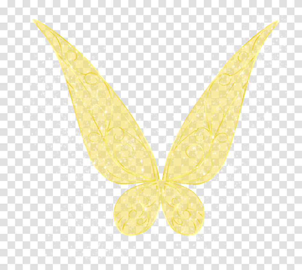 Tinkerbell Wings Tinkerbell Fairy Wings, Floral Design, Pattern Transparent Png