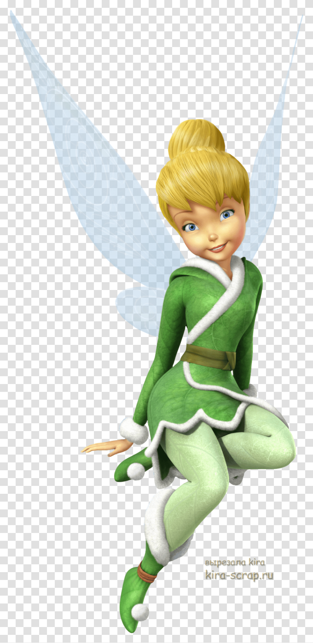 Tinkerbell Wings, Toy, Doll, Person, Human Transparent Png
