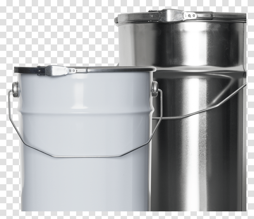 Tinplate Buckets Cooler, Mixer, Appliance Transparent Png