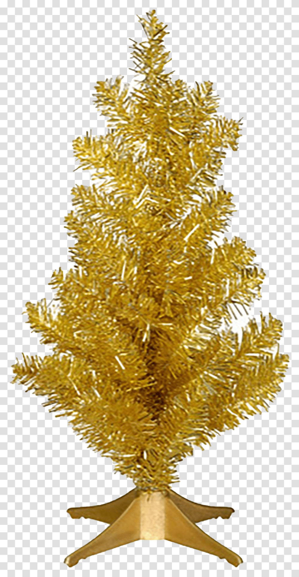 Tinsel Christmas Tree Free Download Mart Christmas Tree, Plant, Ornament, Pine, Fir Transparent Png