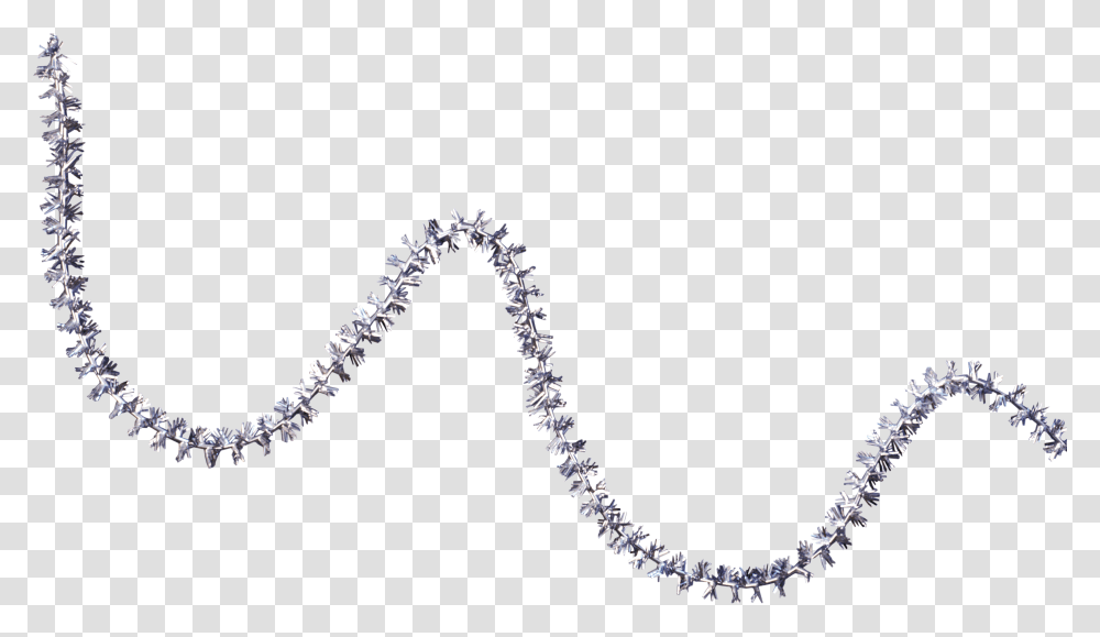Tinsel, Holiday, Accessories, Accessory, Necklace Transparent Png