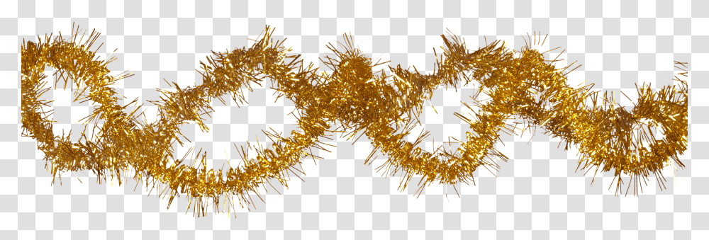 Tinsel, Holiday, Bush, Plant, Tree Transparent Png