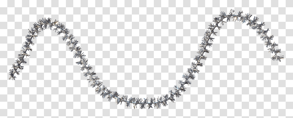 Tinsel, Holiday, Necklace, Jewelry, Accessories Transparent Png