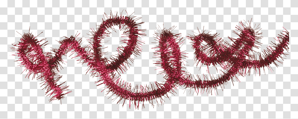 Tinsel, Holiday Transparent Png