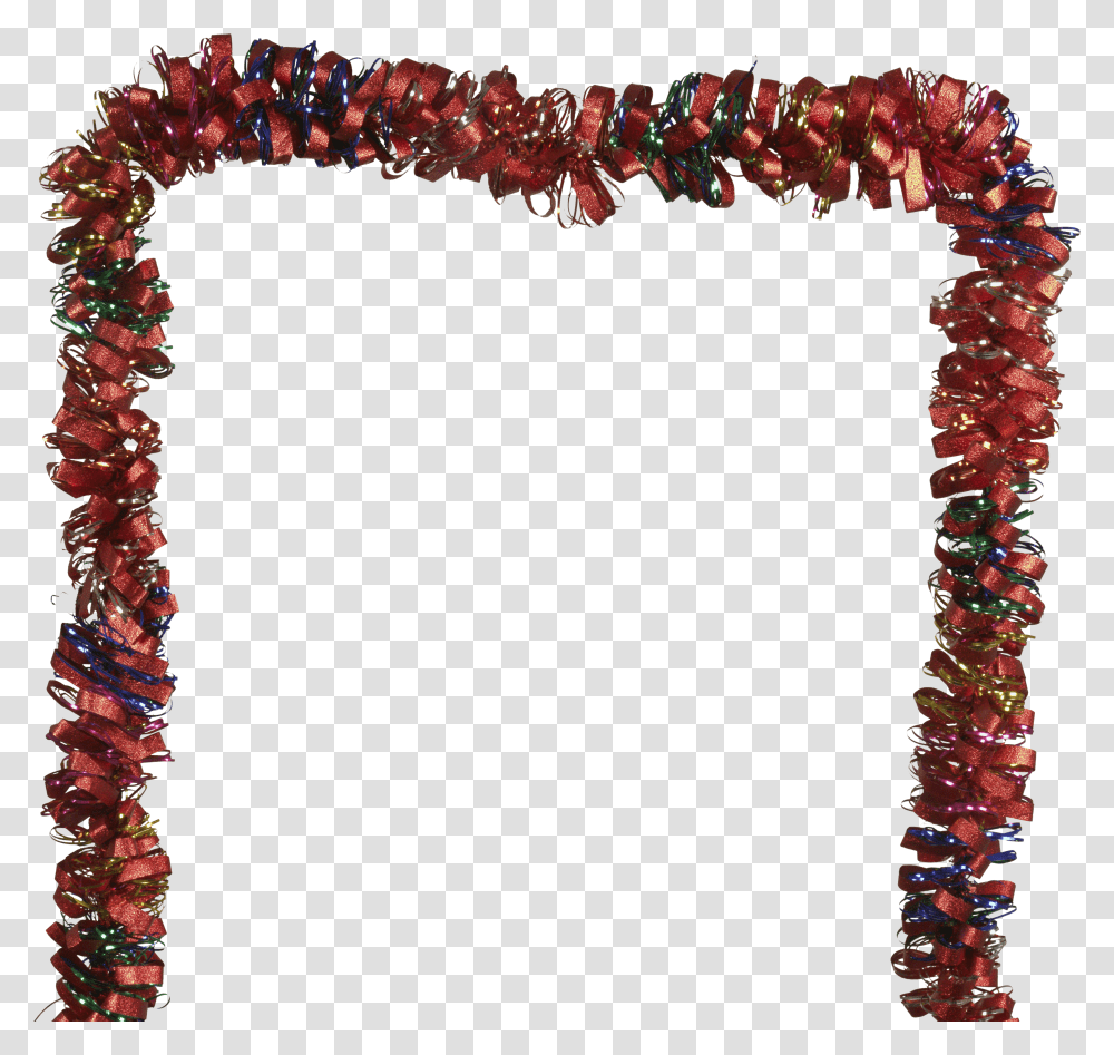 Tinsel, Holiday Transparent Png