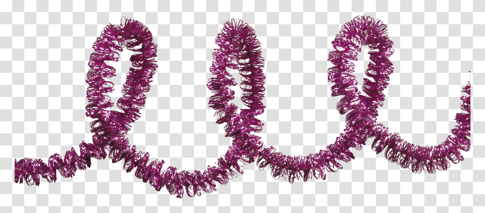 Tinsel, Holiday Transparent Png