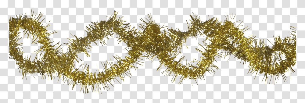 Tinsel, Holiday Transparent Png