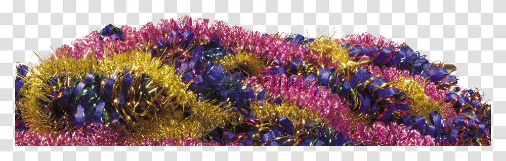 Tinsel, Holiday Transparent Png