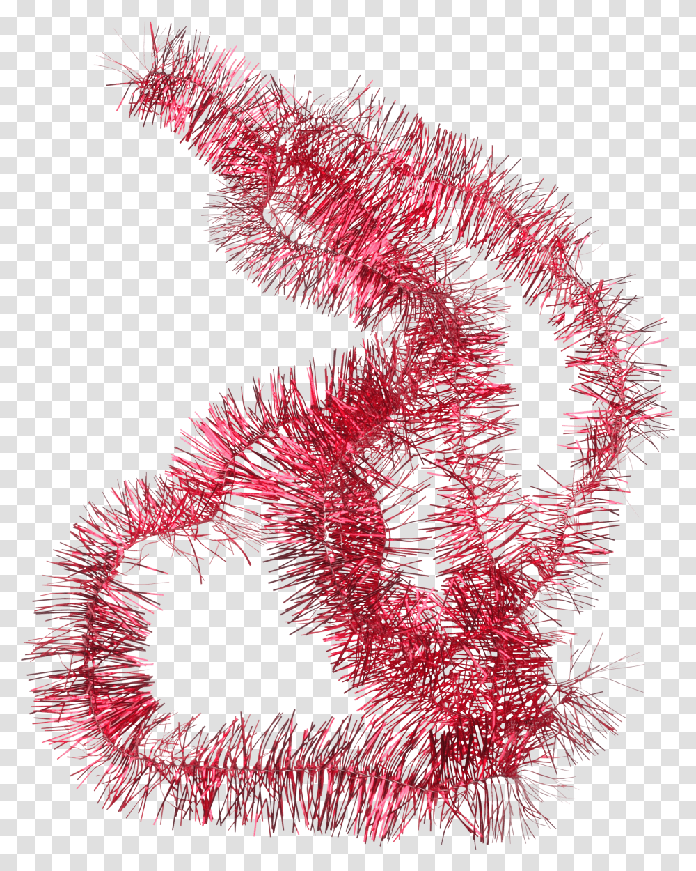 Tinsel, Holiday Transparent Png
