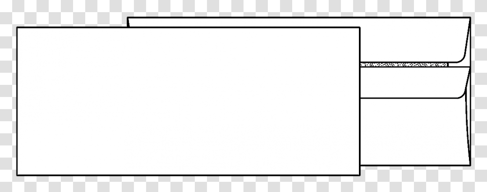 Tint Flip N Seal Envelope Image Monochrome, White Board, Screen, Electronics Transparent Png