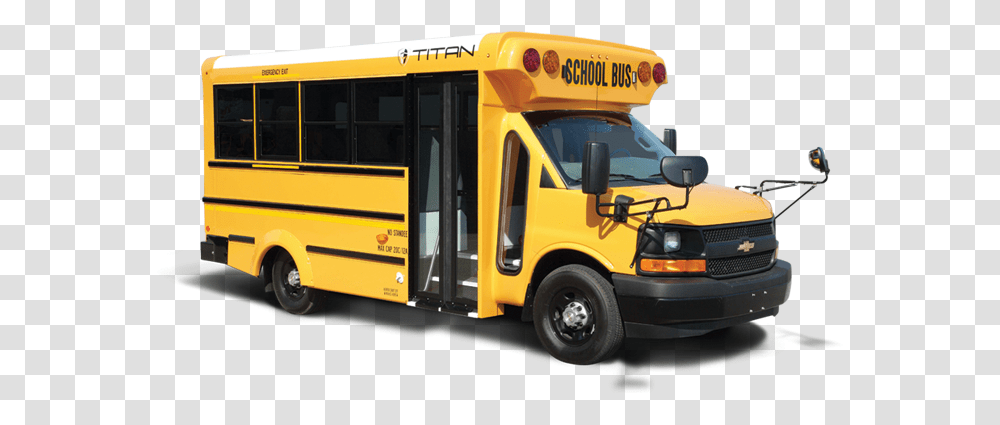 Tinted School Bus Windows, Vehicle, Transportation Transparent Png