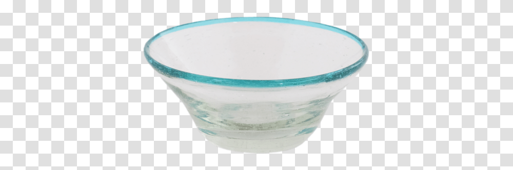 Tiny Aqua Rim BowlClass Lazyload Lazyload Fade In Bowl, Mixing Bowl, Bathtub, Soup Bowl Transparent Png