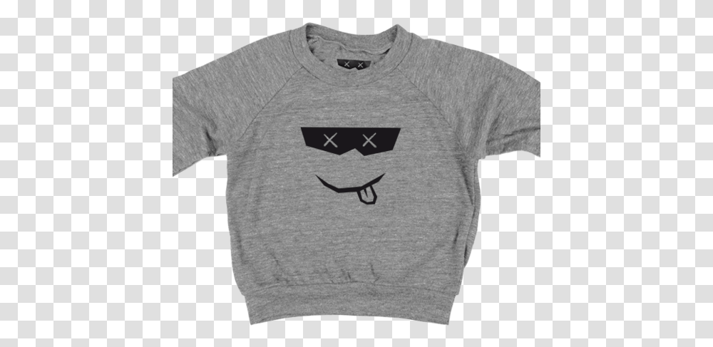 Tiny Bandit Logo Longsleve Unisex, Clothing, Apparel, T-Shirt, Sweatshirt Transparent Png