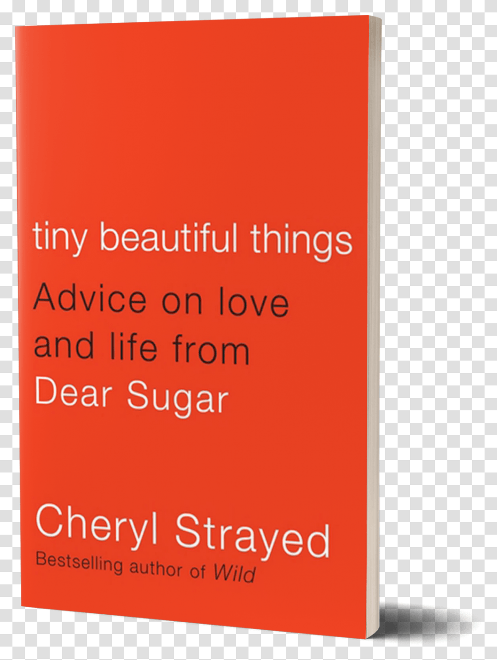 Tiny Beautiful Things Advice On Love And Life Book, Phone, Electronics, Mobile Phone Transparent Png