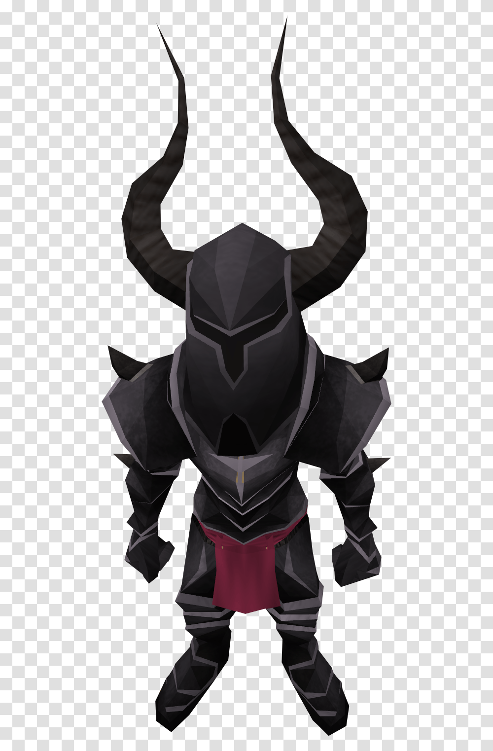 Tiny Black Knight Mask, Person, Human, Art, Paper Transparent Png