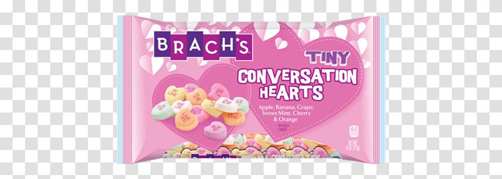 Tiny Conversation Hearts Candy, Food, Label, Interior Design Transparent Png