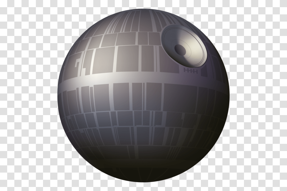 Tiny Death Star Yoda Anakin Skywalker R2, Sphere, Balloon, Building, Architecture Transparent Png