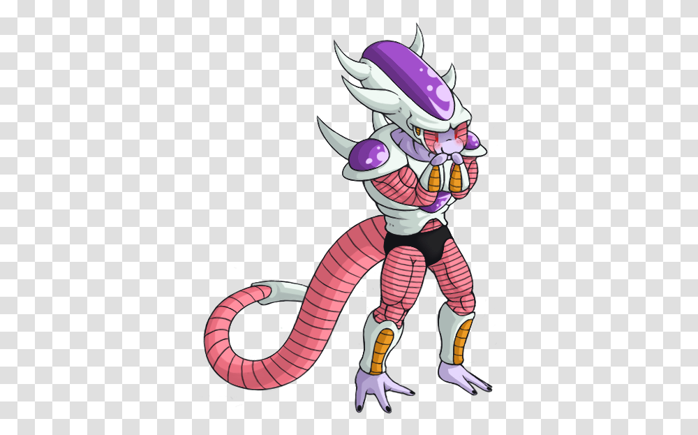 Tiny Frieza P3 Cartoon, Costume, Comics, Book, Manga Transparent Png