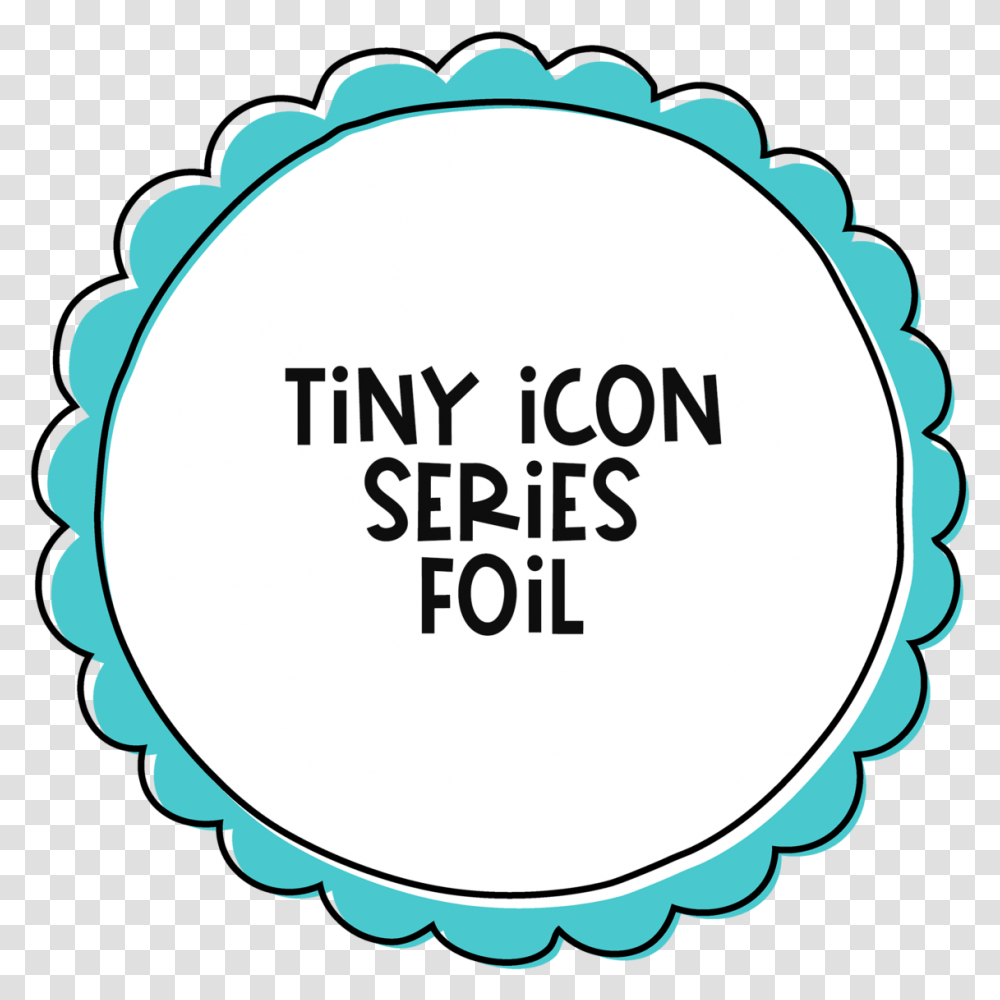 Tiny Icon Series Dot, Label, Text, Word, Sticker Transparent Png