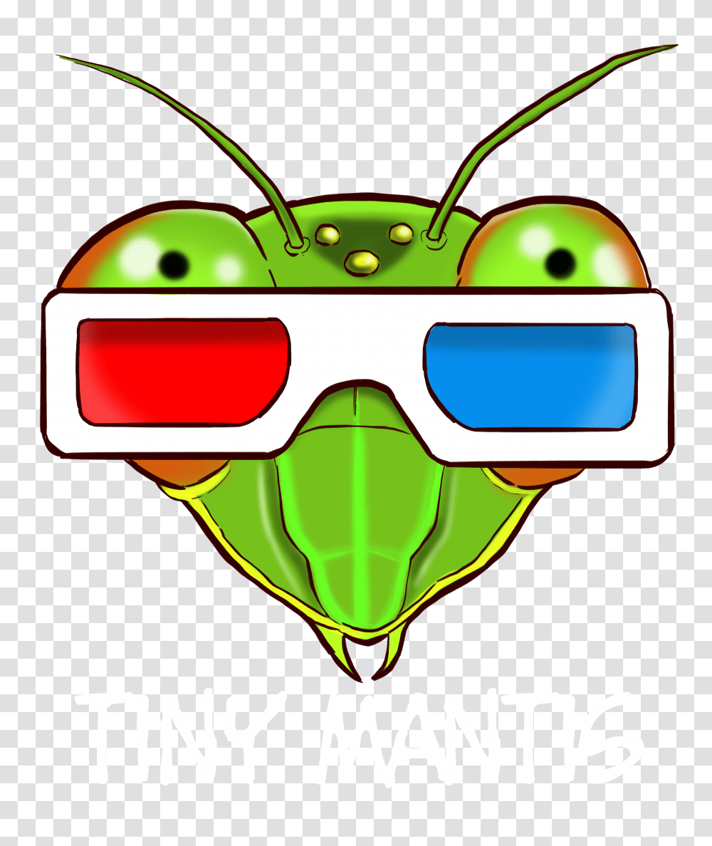 Tiny Mantis T Shirt Daily Tech News Show, Goggles, Accessories, Accessory, Sunglasses Transparent Png