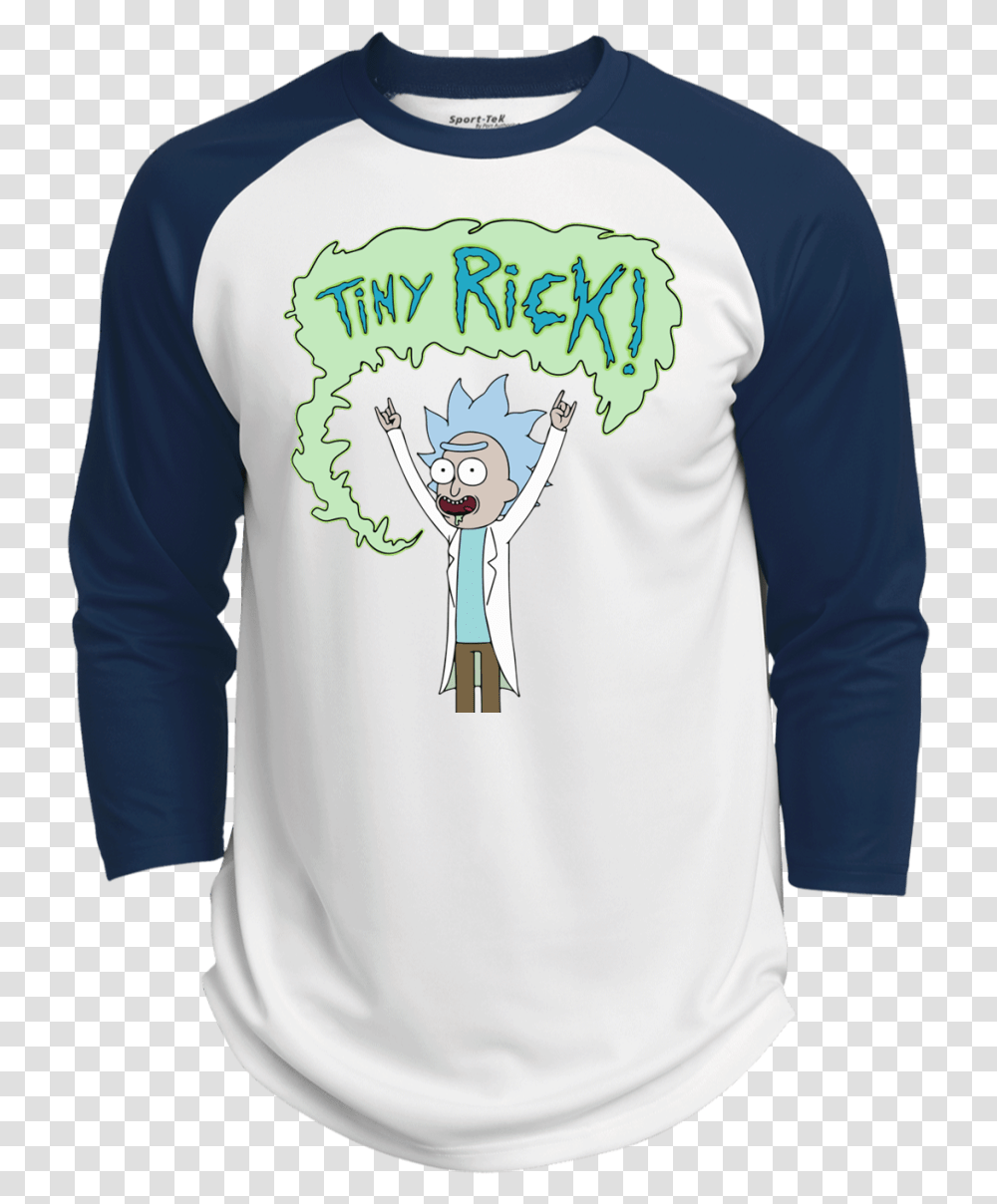 Tiny Rick Download Aint Nothin But A Christmas Party, Sleeve, Apparel, Long Sleeve Transparent Png
