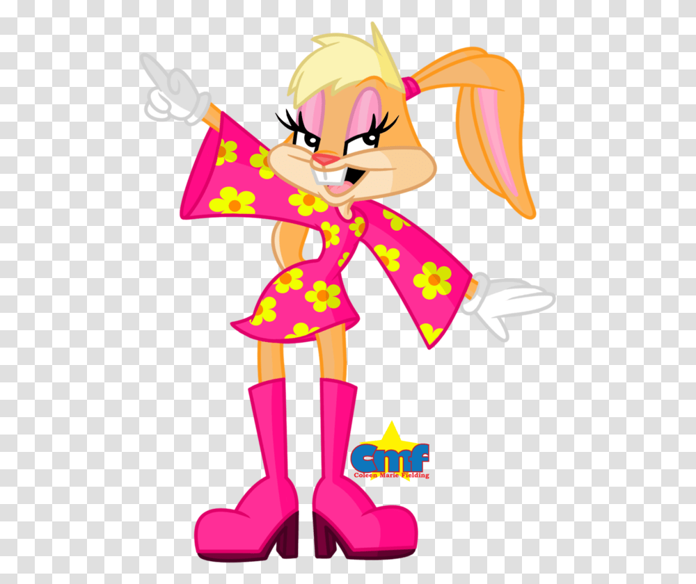 Tiny Toons Lola Looney Tunes Show Daffy Duck Esquire, Toy, Performer, Leisure Activities, Clown Transparent Png