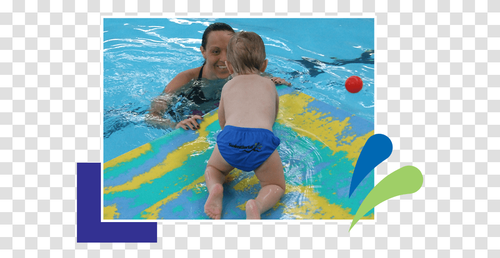 Tiny Tots - Swim World People Swimming, Water, Person, Human, Water Park Transparent Png