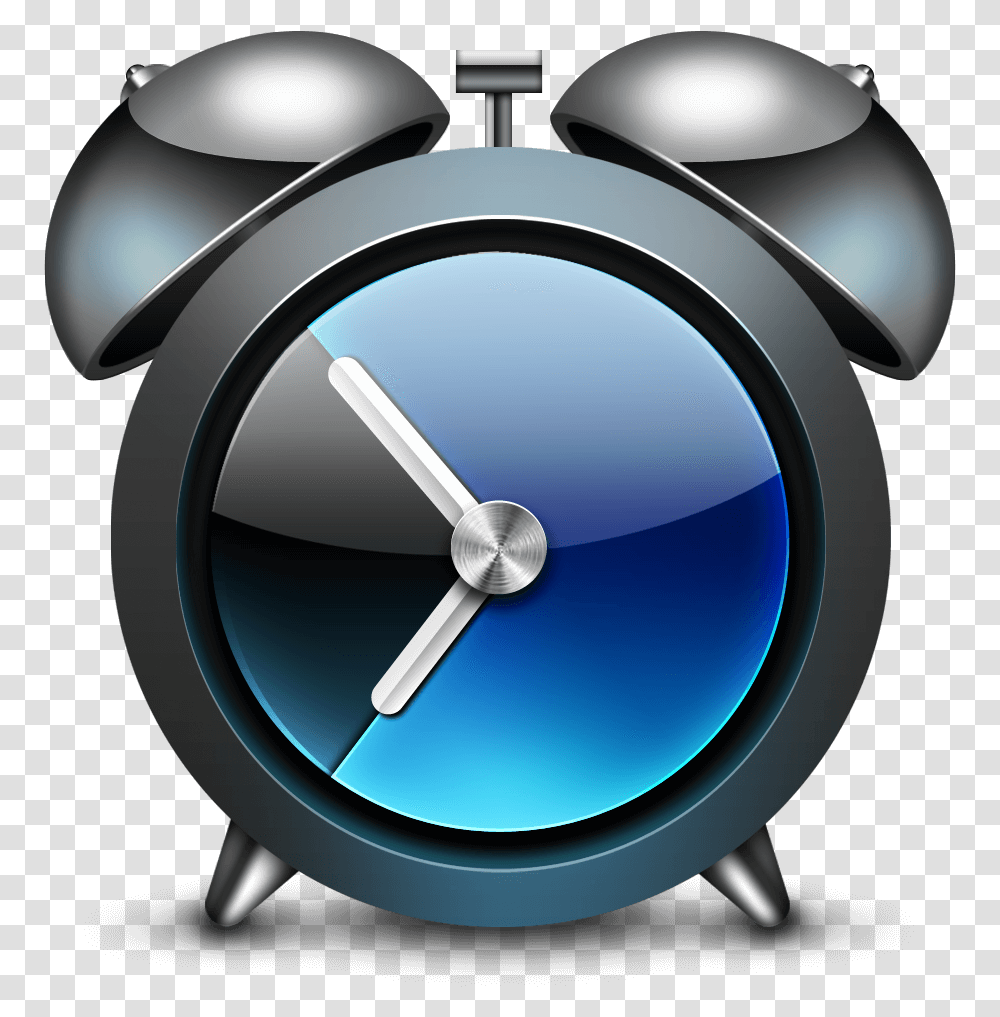 Tinyalarm Mac App Budilnik Skachat Besplatno, Alarm Clock, Lamp, Analog Clock Transparent Png