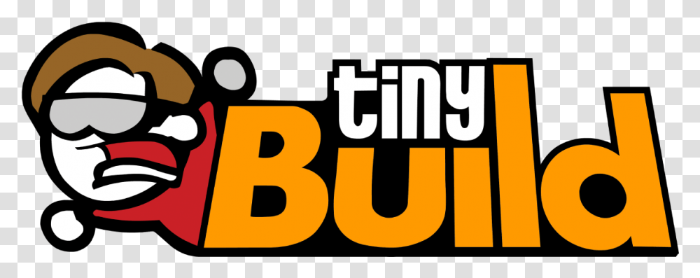 Tinybuild Official Hello Neighbor Wiki Tinybuild Games Logo, Text, Number, Symbol, Alphabet Transparent Png