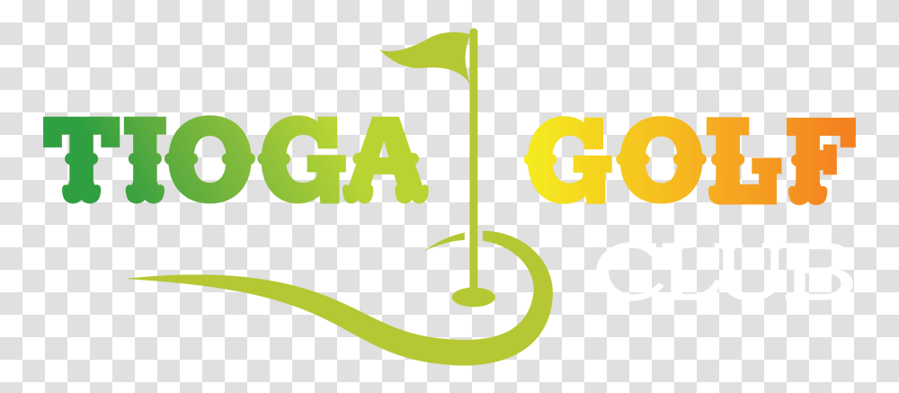 Tioga Golf Club Logo Graphic Design, Number, Alphabet Transparent Png
