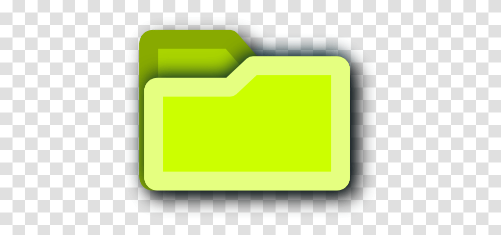 Tip Folder Hint Light Green Energy Icon Lime Green Folder Icon, File Binder, First Aid, File Folder Transparent Png