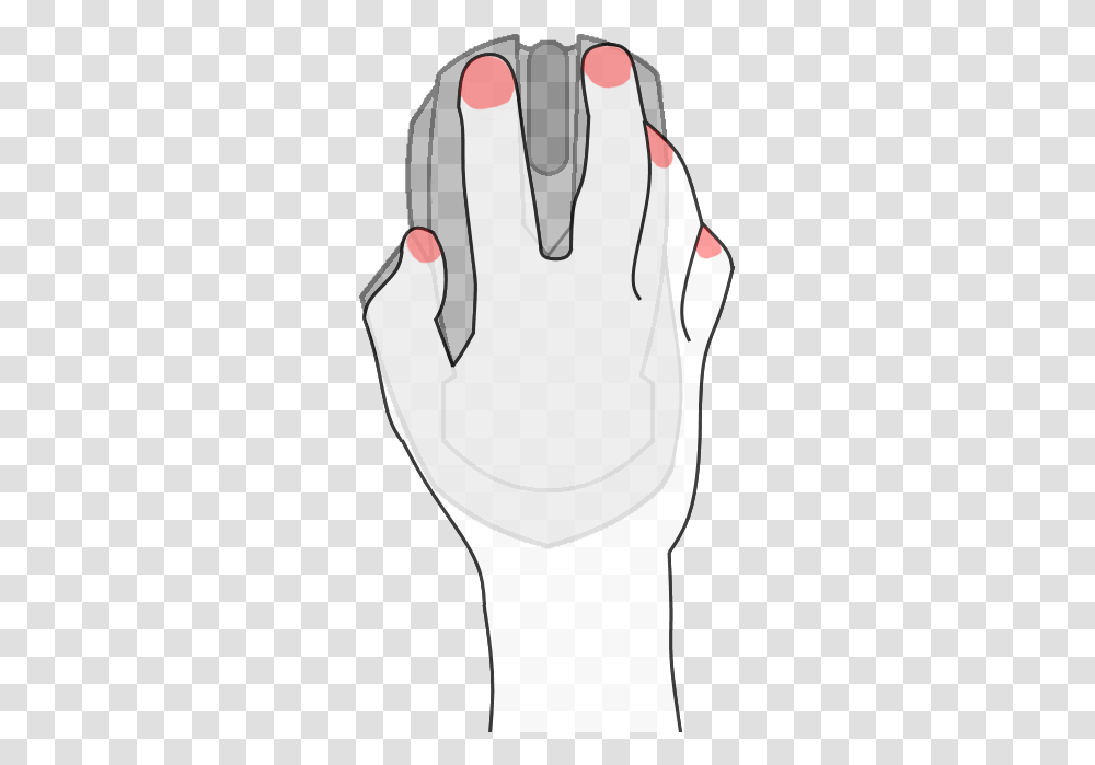 Tip Grip Sign, Hand, Apparel, Fist Transparent Png