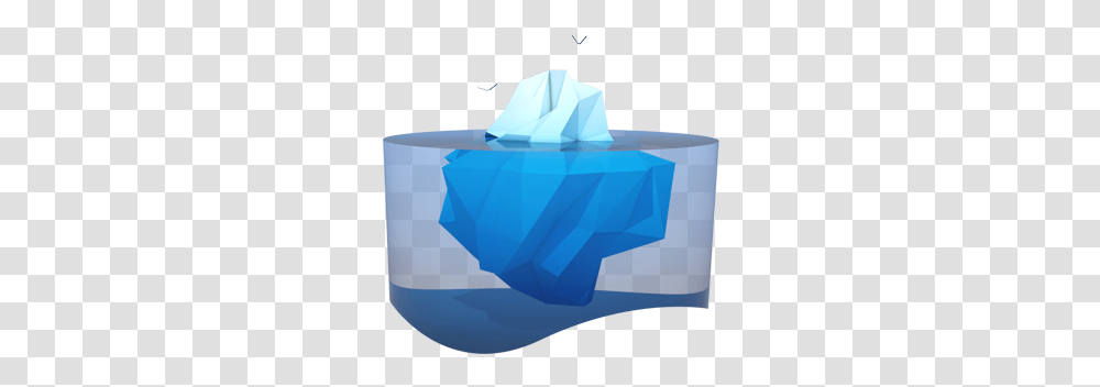 Tip Of The Iceberg By Cale Peeples Tip Of The Iceberg, Paper, Towel, Paper Towel, Tissue Transparent Png