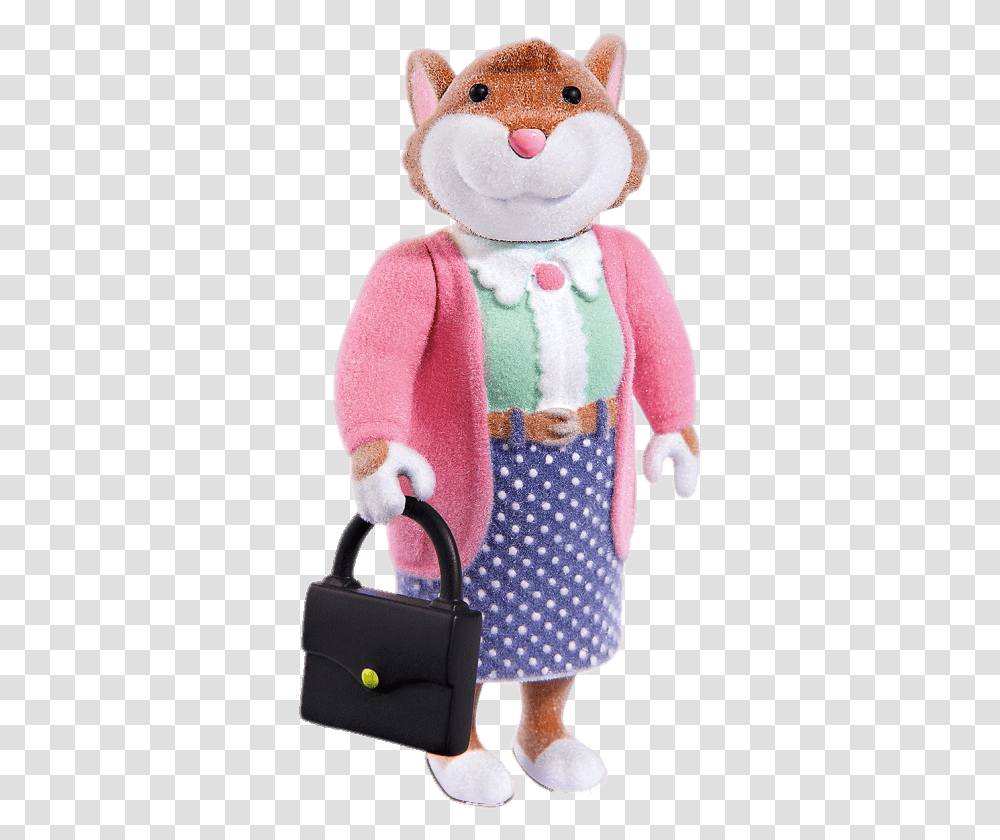 Tip The Mouse S Grandma Figurine Leo Lausemaus Oma, Apparel, Accessories, Accessory Transparent Png