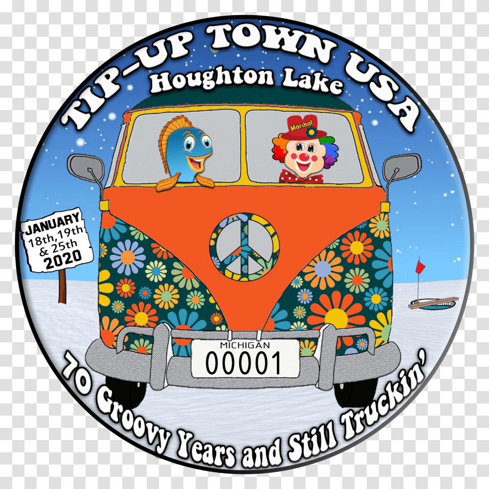 Tip Up Town 2020, Label, Logo Transparent Png